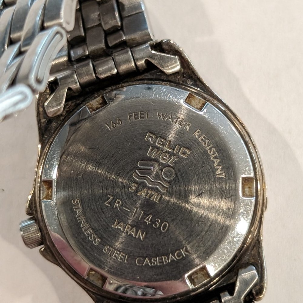 Relic Wet Woman's Watch - Picture 3 of 3